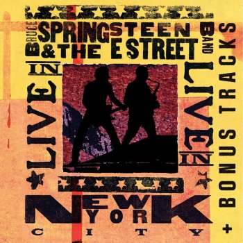 Bruce Springsteen This Hard Land (Live at Madison Square Garden, New York, NY - June/July 2000)