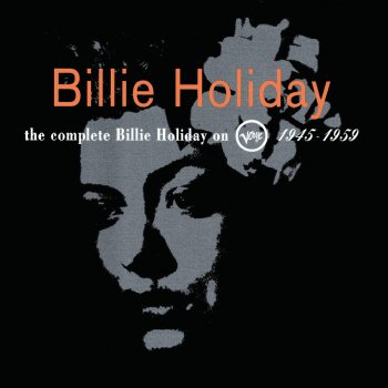 Billie Holiday Just Friends