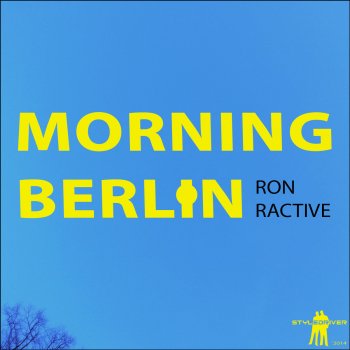 Ron Ractive Morning Berlin (Freibad und Bass Mix)