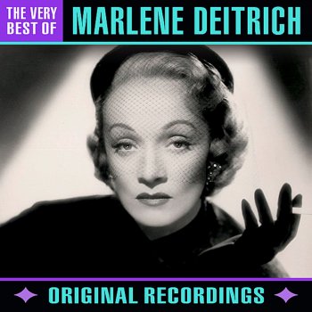 Marlene Dietrich Falling in Love Again (Remastered)