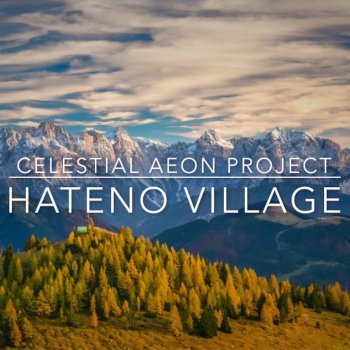 Celestial Aeon Project Hateno Village (From "The Legend of Zelda Breath of the Wild")