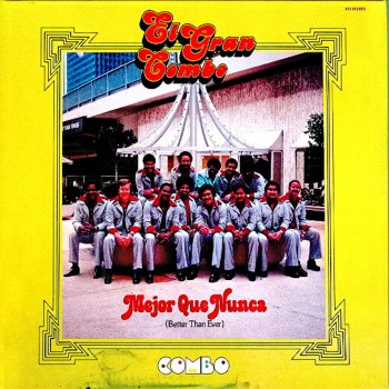 El Gran Combo De Puerto Rico La Soledad