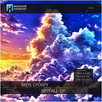 Ákos Győrfy Skyfall (Leap Seconds Remix)