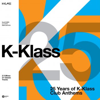 Various Artists K-Klass 25 - Continuous Mix 1