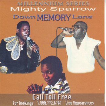 Mighty Sparrow B. G. War