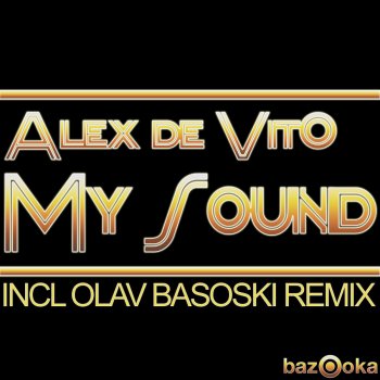 Исполнитель Alex De Vito, альбом My Sound