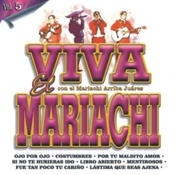 Mariachi Arriba Juárez Libro Abierto