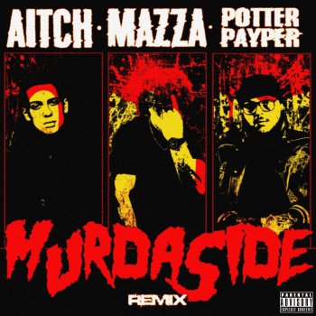 Mazza_l20 feat. Aitch & Potter Payper Murdaside - Remix