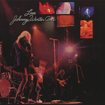 Johnny Winter Good Moring Little School Girl (Live)