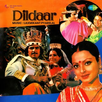 Asha Bhosle feat. Kishore Kumar Dekha Na Kaise Dara Diya