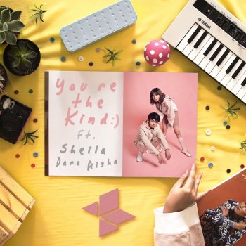 Osvaldorio feat. Sheila Dara Aisha You're The Kind