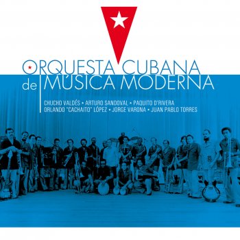 Orquesta Cubana de Música Moderna Me Siento Libre