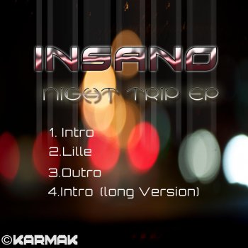 Insano Intro (Long Version) - Original mix