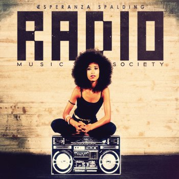 Esperanza Spalding I Can't Help It