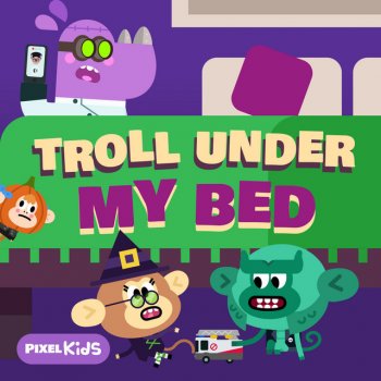 Cocomelon Troll Under My Bed