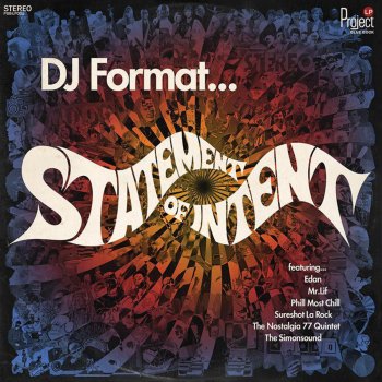 DJ Format Battle of the Planets (The Simonsound)