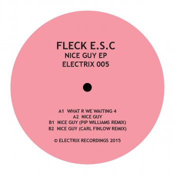 Fleck E.S.C. What R We Waiting 4