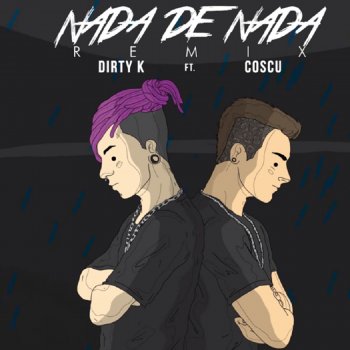 Coscu feat. Klave Nada De Nada