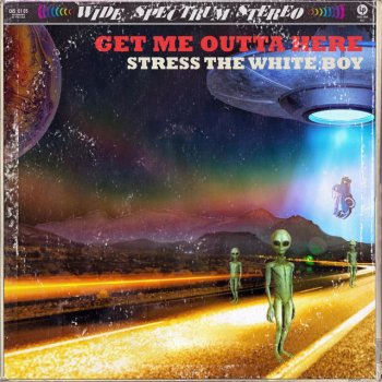 Stress The White Boy What About Today?