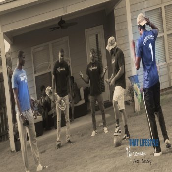 Исполнитель Byronnnn, альбом That Lifestyle