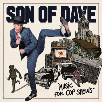 Son of Dave Blues Organ