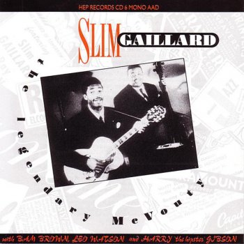 Slim Gaillard African Jive