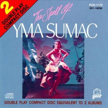 Yma Sumac Indian Carnival