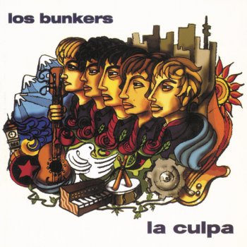 Los Bunkers La Exiliada del Sur