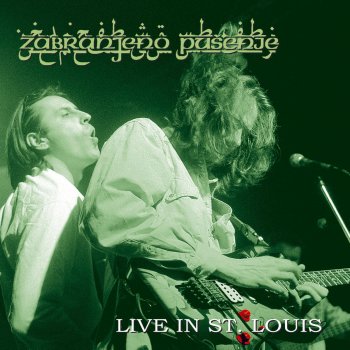 Zabranjeno Pusenje Lijepa Alma (Live)