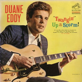 Duane Eddy Guitar'd and Feathered