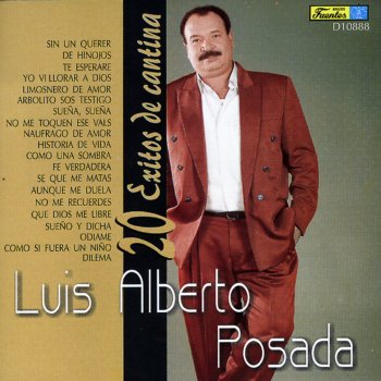 Luis Alberto Posada Naufrago de Amor