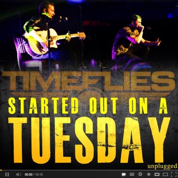 Timeflies Same Damn Time