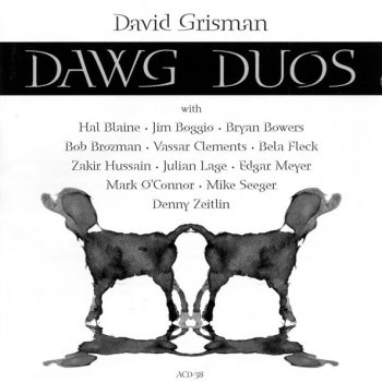 David Grisman feat. Julian Lage Old Souls