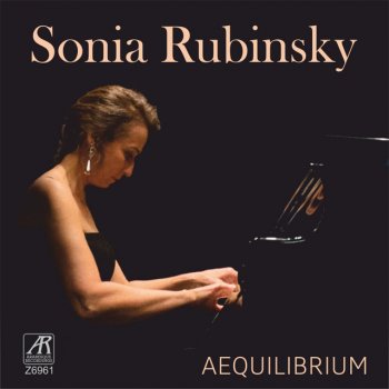 Sonia Rubinsky feat. Felix Mendelssohn Lieder ohne Worte, Book 8, Op. 102: No. 3 in C Major - Presto