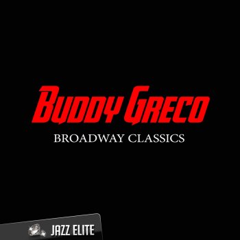 Buddy Greco Love Don't Be a Stranger