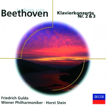 Friedrich Gulda feat. Wiener Philharmoniker & Horst Stein Piano Concerto No. 2 in B-Flat Major, Op. 19: II. Adagio