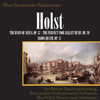 Sir Adrian Boult feat. London Philharmonic Orchestra Egdon Heath, Op. 48