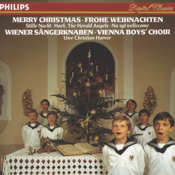 Wiener Sängerknaben feat. Wiener Volksopernorchester, Uwe Christian Harrer, Ingomar Rainer & Chorus Viennensis The First Nowell
