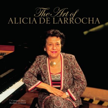 Alicia de Larrocha Piano Sonata No. 18 in D, K. 576: II. Adagio