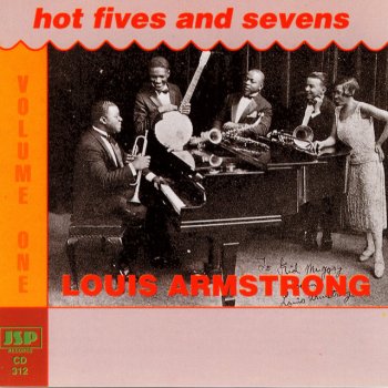 Louis Armstrong and His Hot Five Dropping Shucks