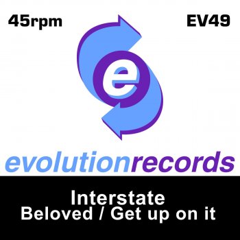 Interstate Get Up On It - Original Mix