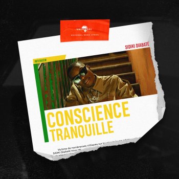 Sidiki Diabaté Conscience tranquille