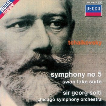 Chicago Symphony Orchestra & Sir Georg Solti Swan Lake, Op. 20 Suite: No. 5a. Danse Hongroise