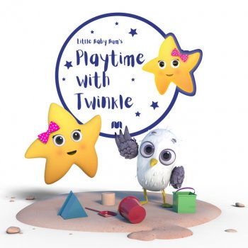 Little Baby Bum Nursery Rhyme Friends Twinkle and the Dicky Birds