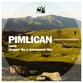 Pimlican Lonely - Instrumental Mix