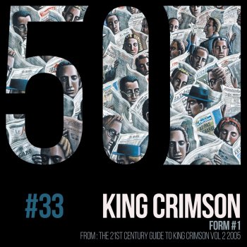 King Crimson feat. David Singleton Form #1 - Commentary