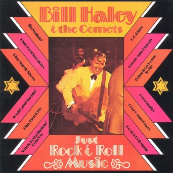 Bill Haley & His Comets I'm Walking