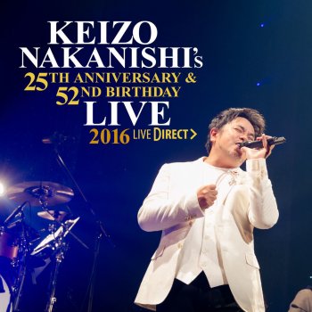 Keizo Nakanishi You And I (Live)