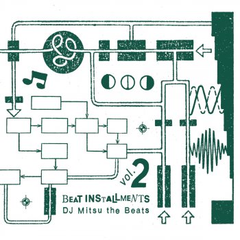 DJ Mitsu The Beats First Class