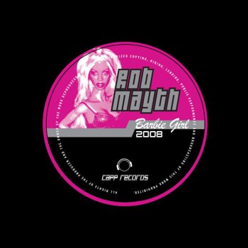 Rob Mayth Barbie Girl - Candy Boyz vs Klubbstylerz Rmx Edit